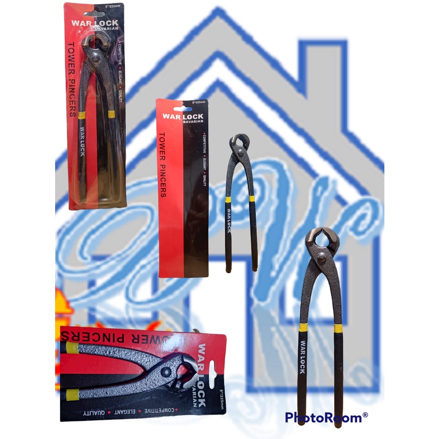 Tang Gegep Alat Pencabut Paku 9 Inch Tang Gegep tang gegep tang kakatua WarLock