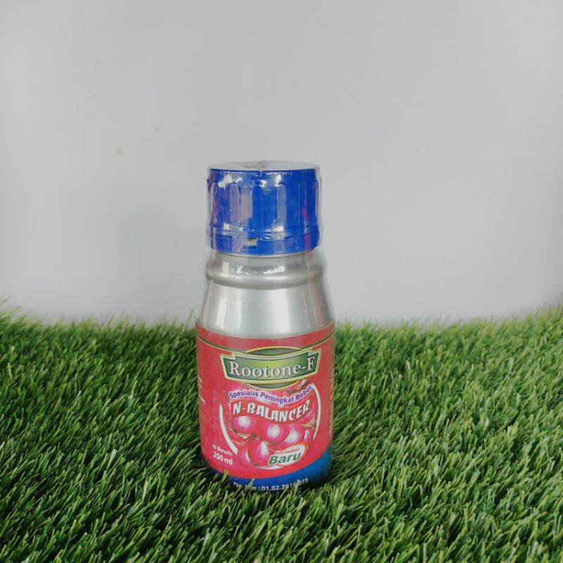N-Balancer atau Rootone F PUPUK CAIR ORGANIK ZPT 250ML