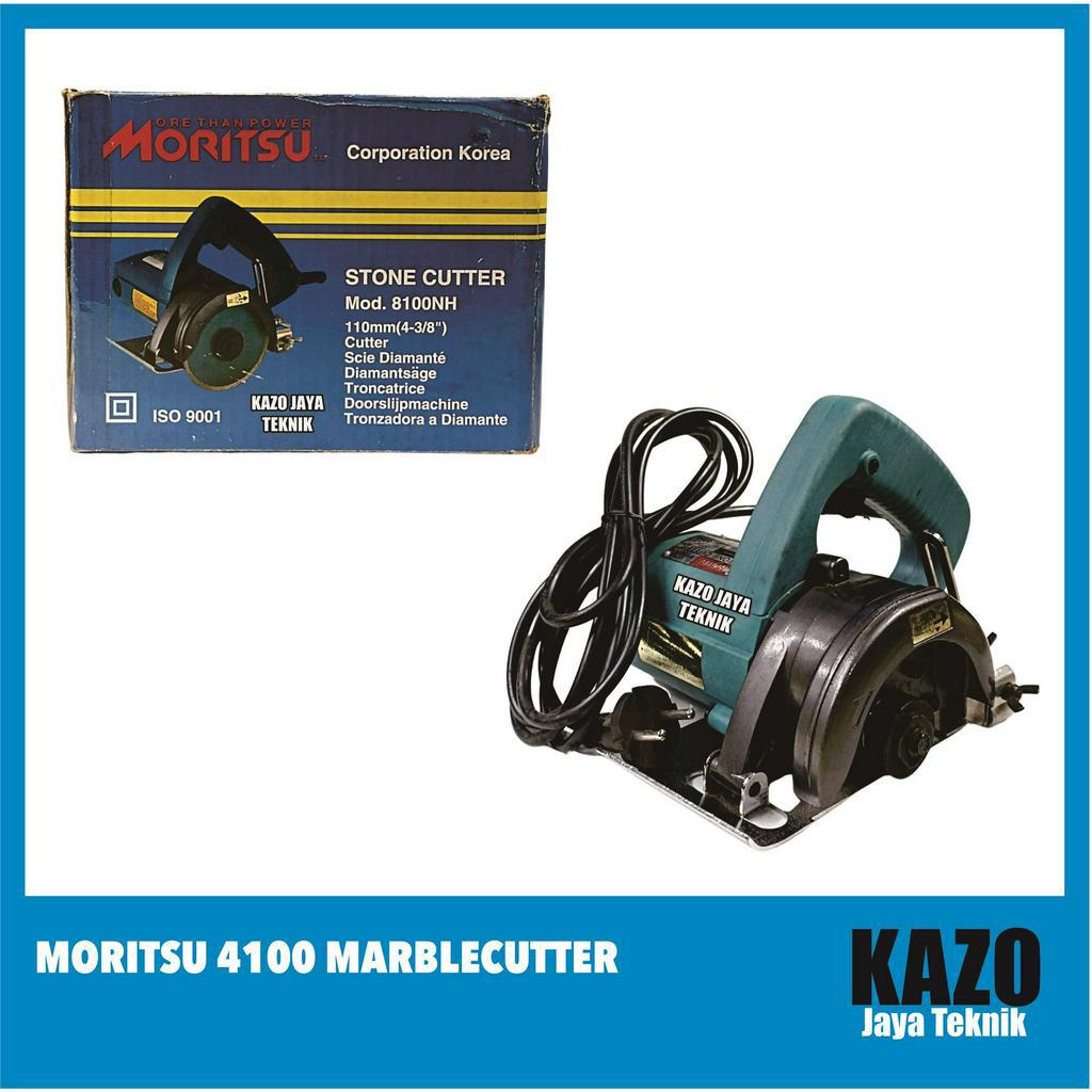 Moritsu 4100 Marblecutter / Mesin Potong Keramik