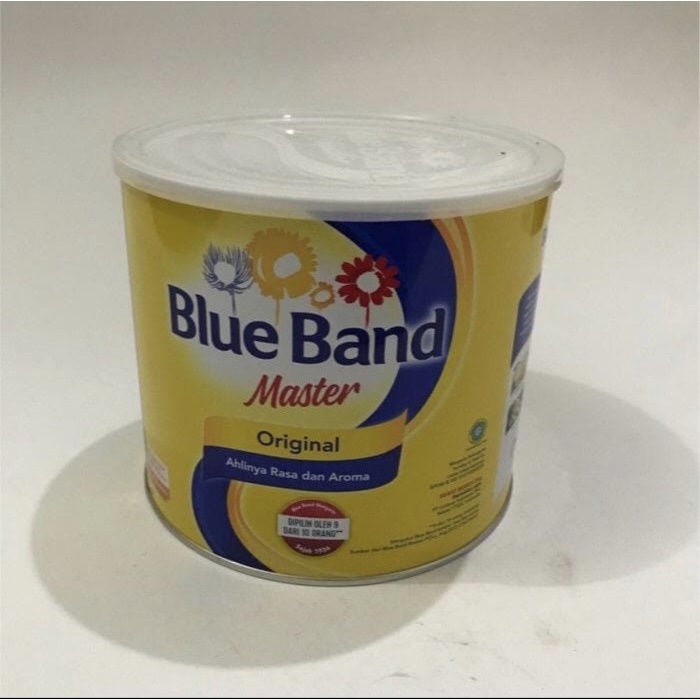 

butter-mentega- margarine mentega blueband master 2kg serbaguna -mentega-butter.