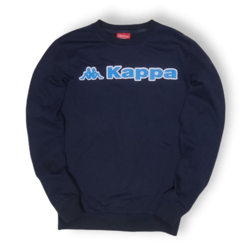 Kappa | crewneck kappa | kappa crewneck | kappa second