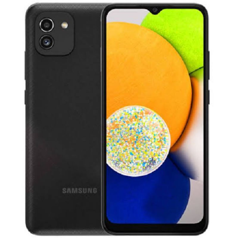 SAMSUNG GALAXY A03 ( 3/32GB, 4/64GB, & 4/128GB ) GARANSI RESMI SEIN SAMSUNG 100% ORIGINAL GARANSI SAMSUNG-2