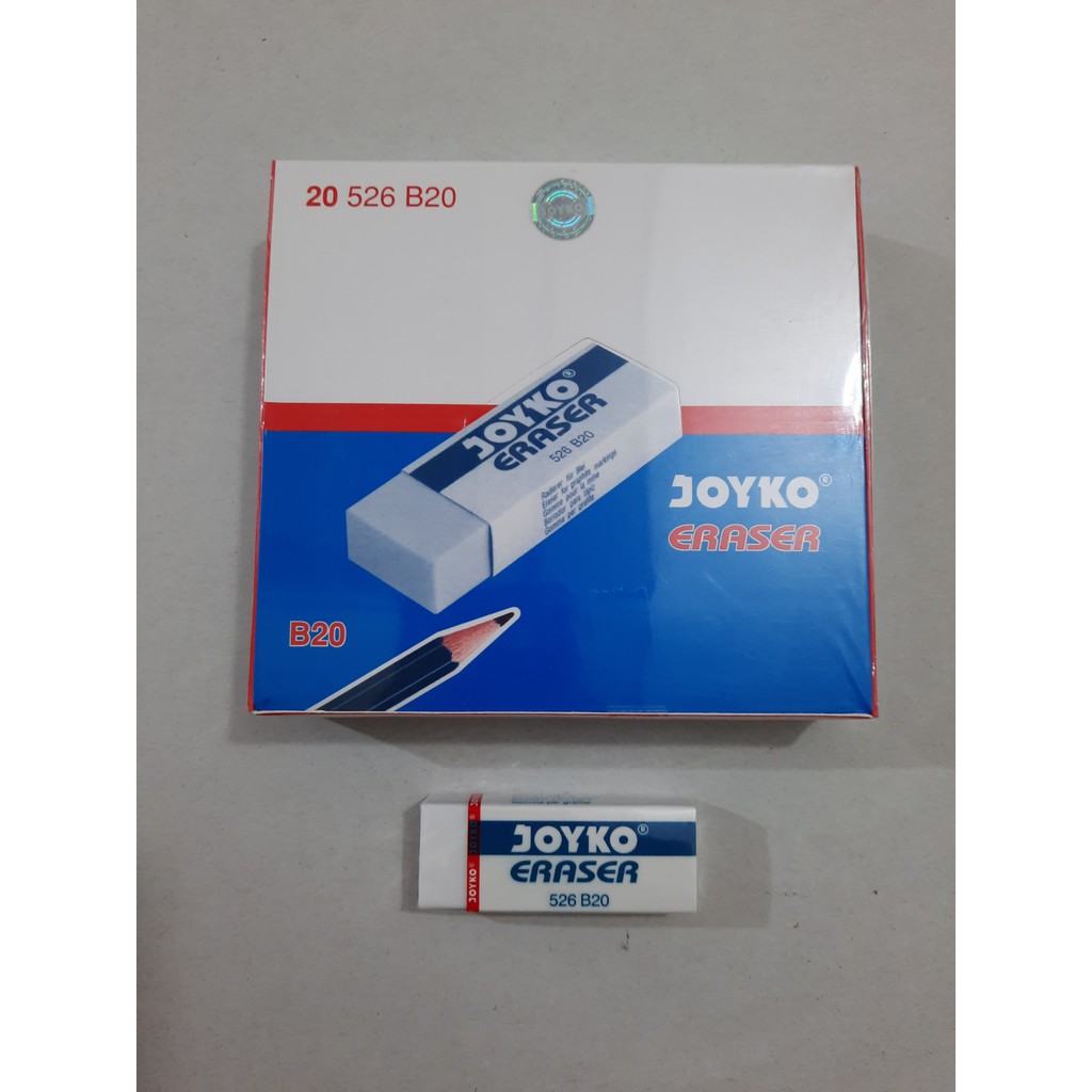 

JOYKO PENGHAPUS BESAR PUTIH