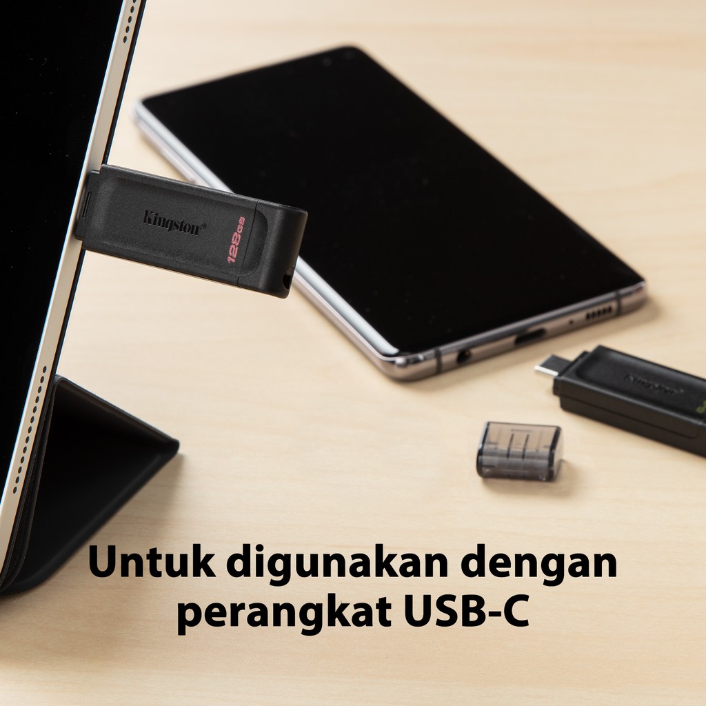 Kingston USB-C DataTraveler DT70 128GB (DT70/128GB)