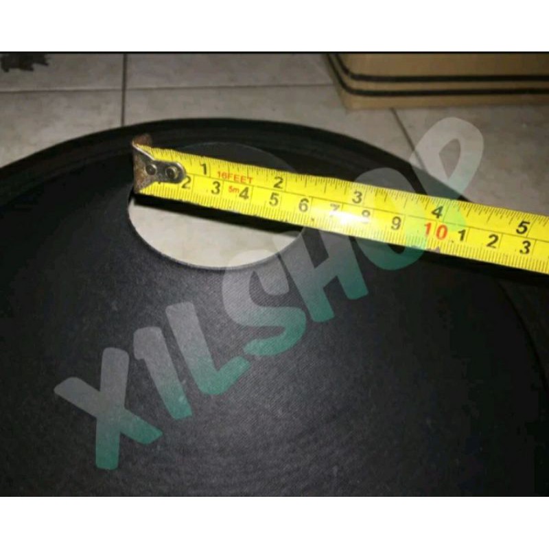 Kertas Speaker 15 Inchi ACR 15500 Black 15600 Lokal Spool 6cm