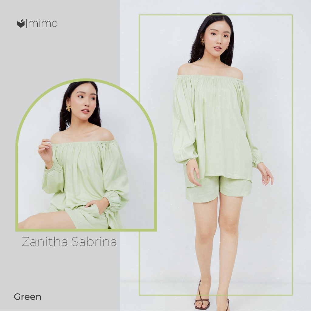 Zanitha Sabrina Set