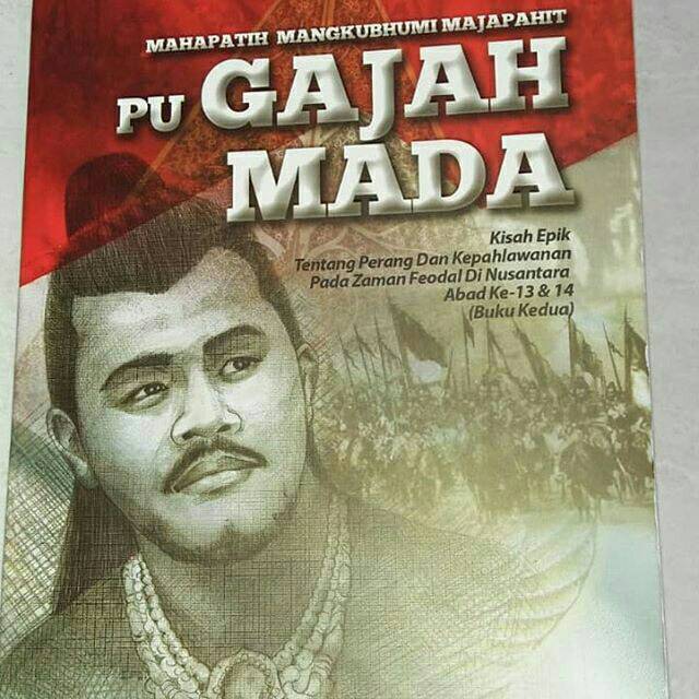 MAHA PATIH MANGKUBHUMI MAJAPAHIT PU GAJAH MADA