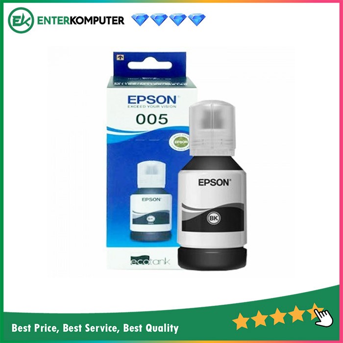 Tinta Epson T005 - Black