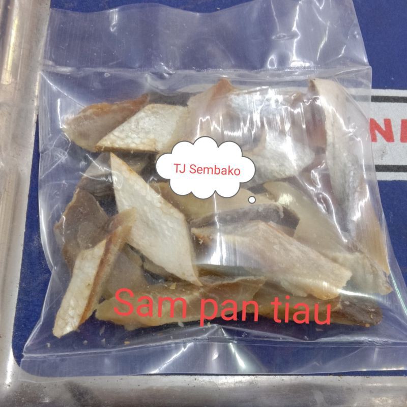 

IKAN ASIN TALANG PULAU KALIMANTAN / SAM PAN TIAO / SAM PAN THIAU