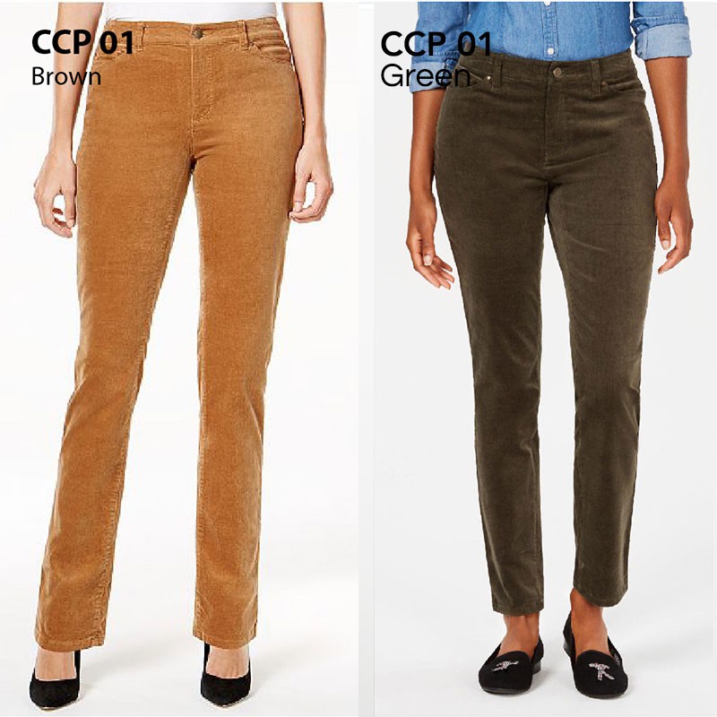 charter club corduroy pants
