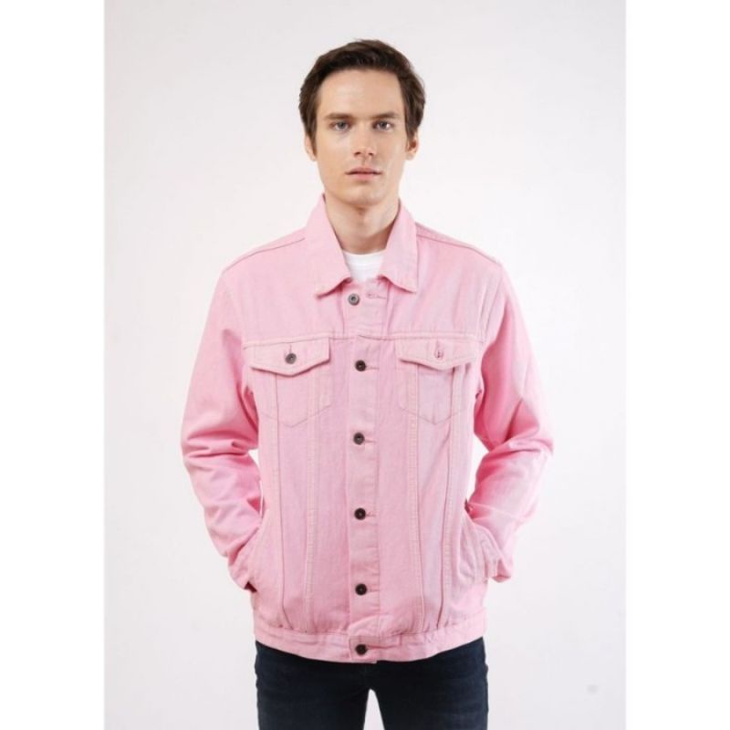 Trucker jacket hot sale erigo