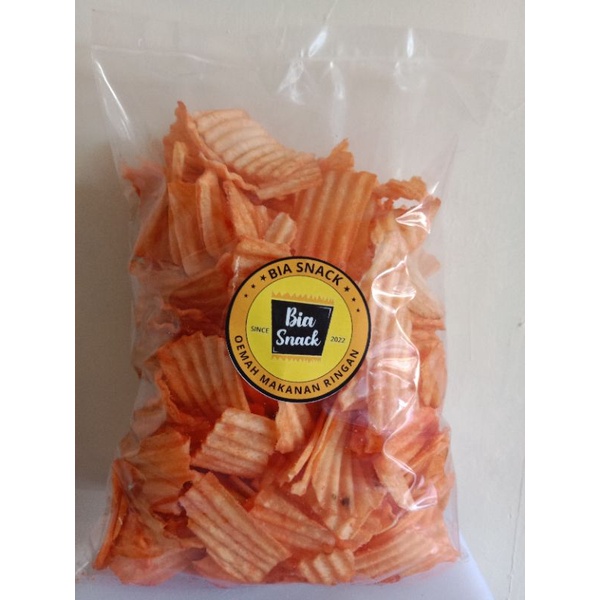 

keripik singkong balado