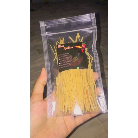 

Mie Biting-Ori Asin