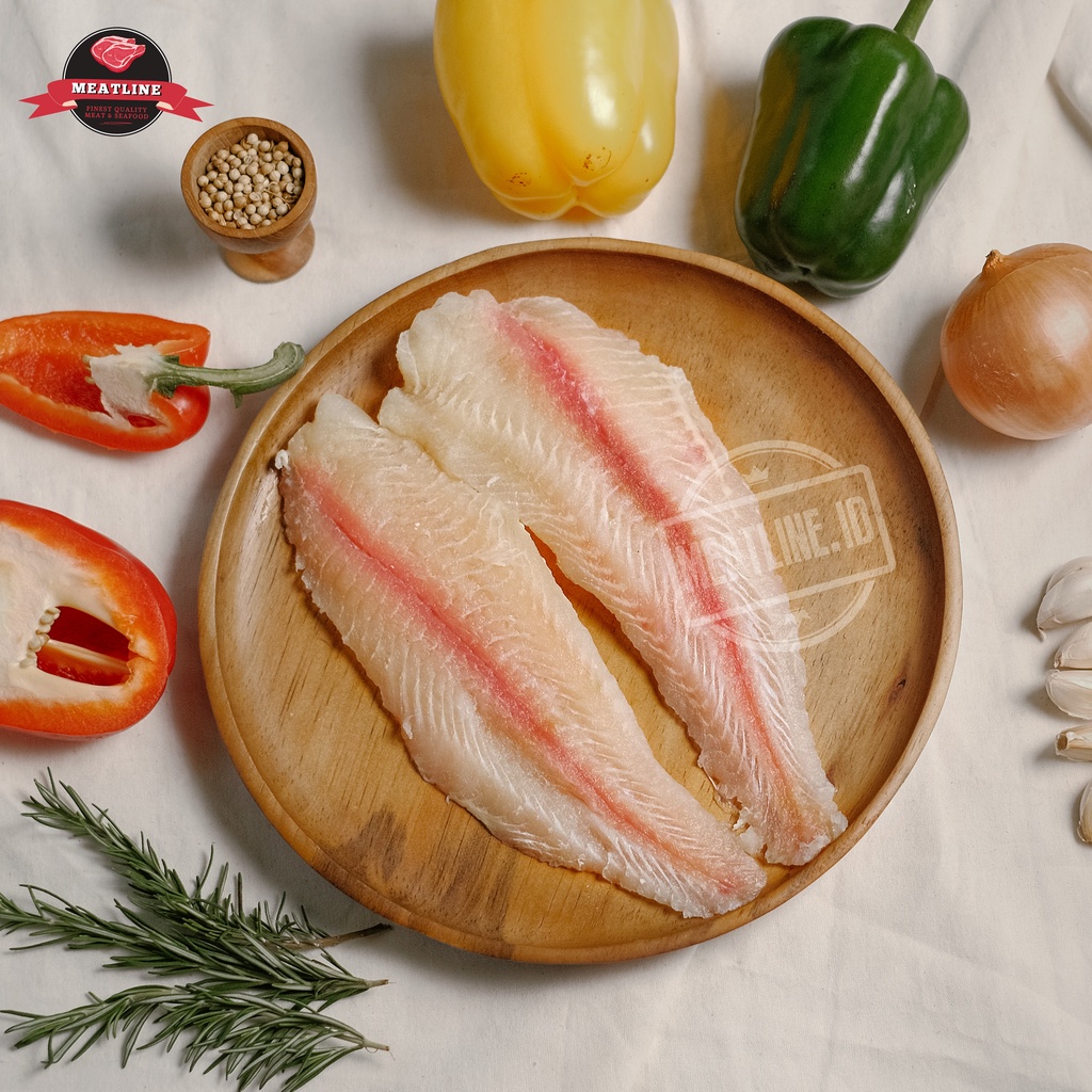 

DORI FISH / IKAN DORI FILLET 500G