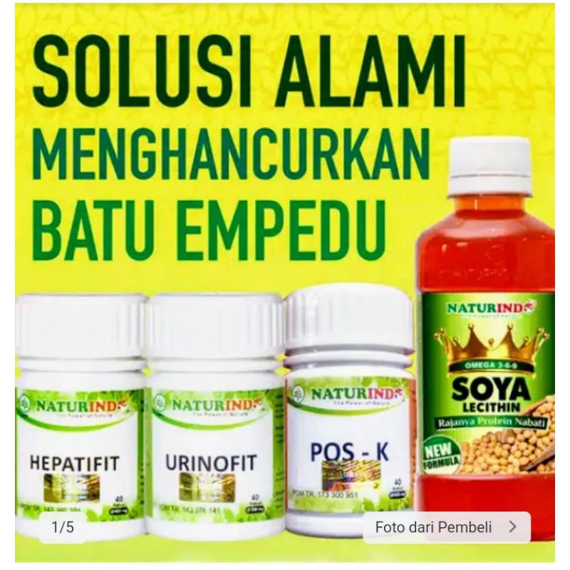 Obat Batu Empedu Penghancur Batu Empedu Herbal Herbal Batu Empedu Obat Herbal Naturindo Shopee Indonesia