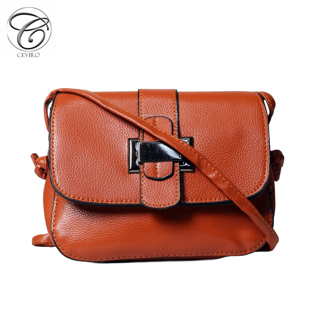 Ceviro Hanien Sling Bag Tas  Selempang Wanita  Terkini  