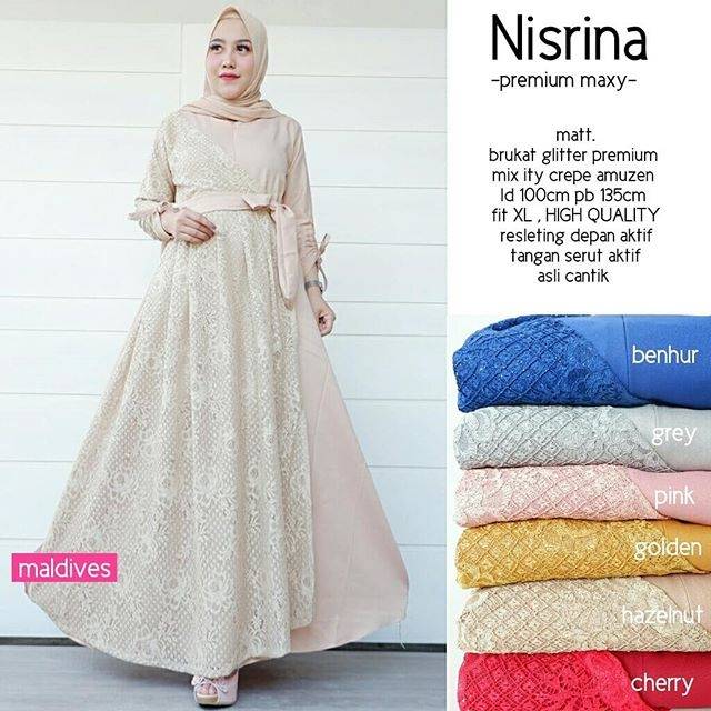 Nisrina dress