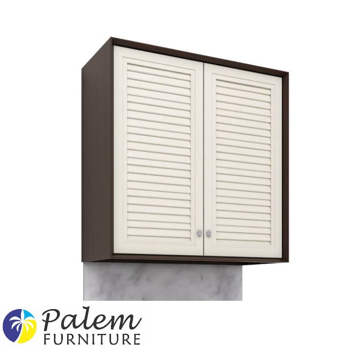 Graver KSA 2142 Kitchen Set Atas Rak 2 Pintu Dapur Viral Series