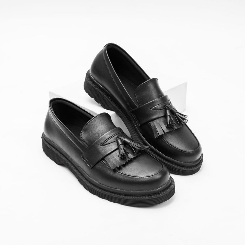 Sepatu slip-on loafer pria &quot;BIAN MEN SHOES&quot;