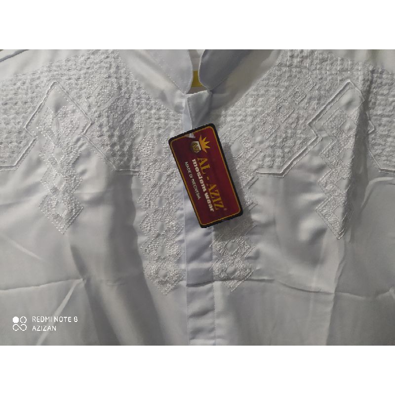 baju koko DEWASA lengan panjang dan pendek