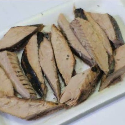 

250gr Ikan Tongkol Potong/ Pindang Tongkol