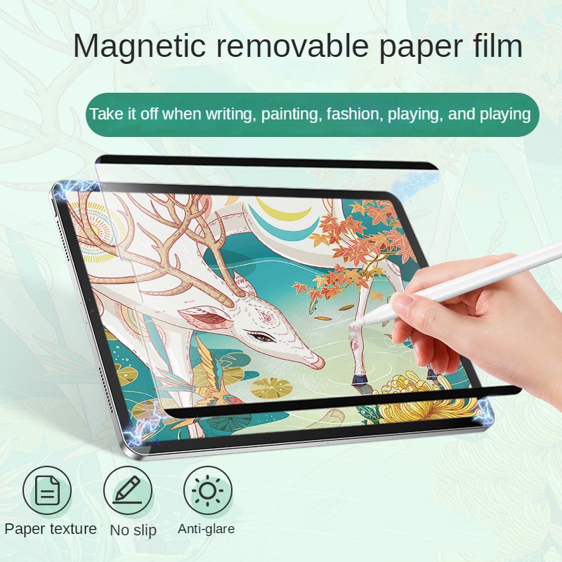 Pelindung Layar Magnetik Untuk iPad