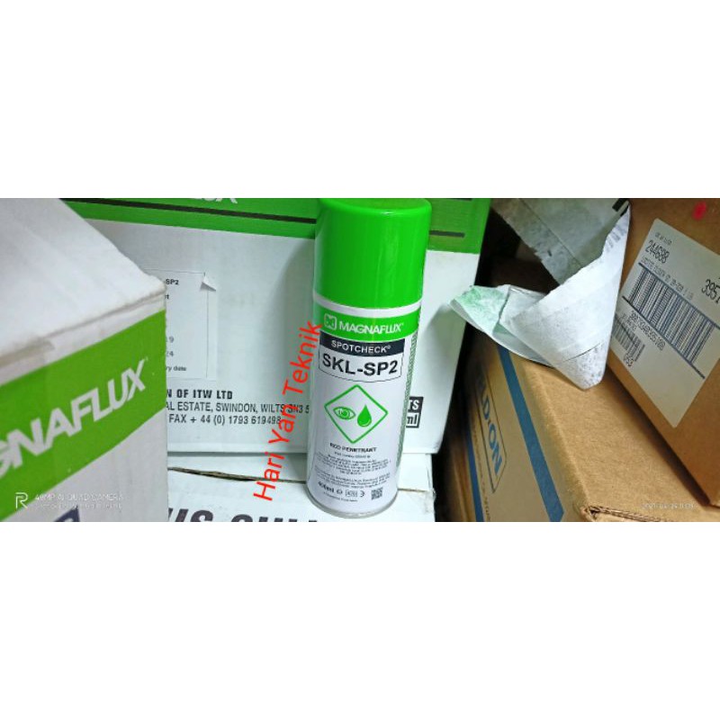 Magnaflux Spotcheck Penetrant