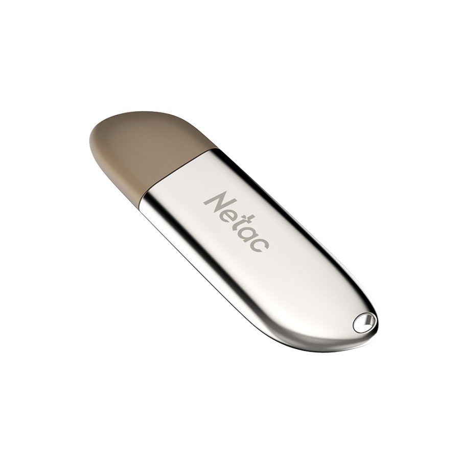 Netac Flashdisk U352 16GB USB 2.0 Metal Design