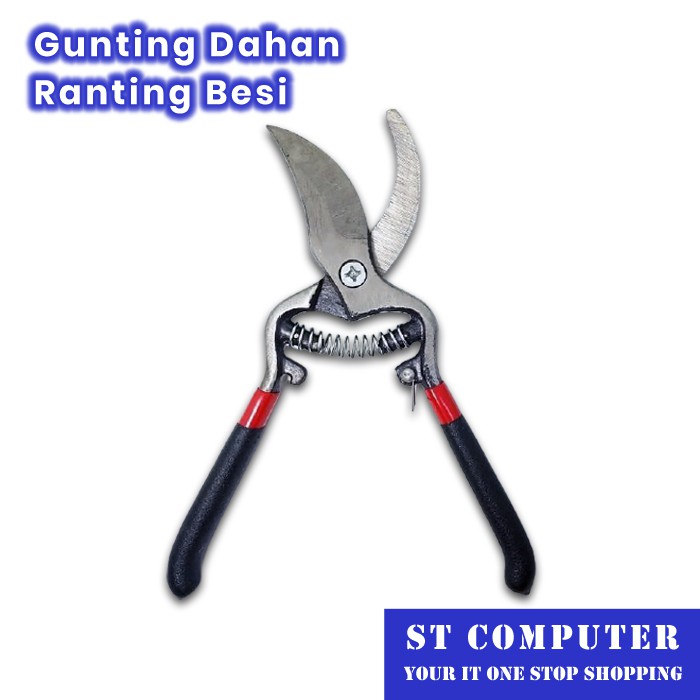 Gunting Potong Dahan Ranting Besi