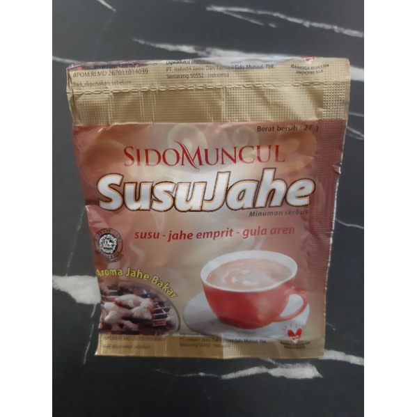 

SusuJahe Sidomuncul