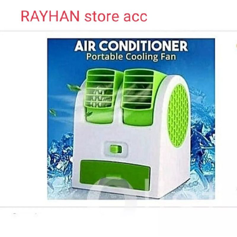 Jual AC mini fragfance fan-AC mini duduk