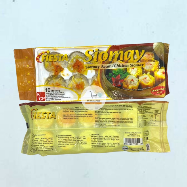 Fiesta Siomay Ayam 900gr/180gr