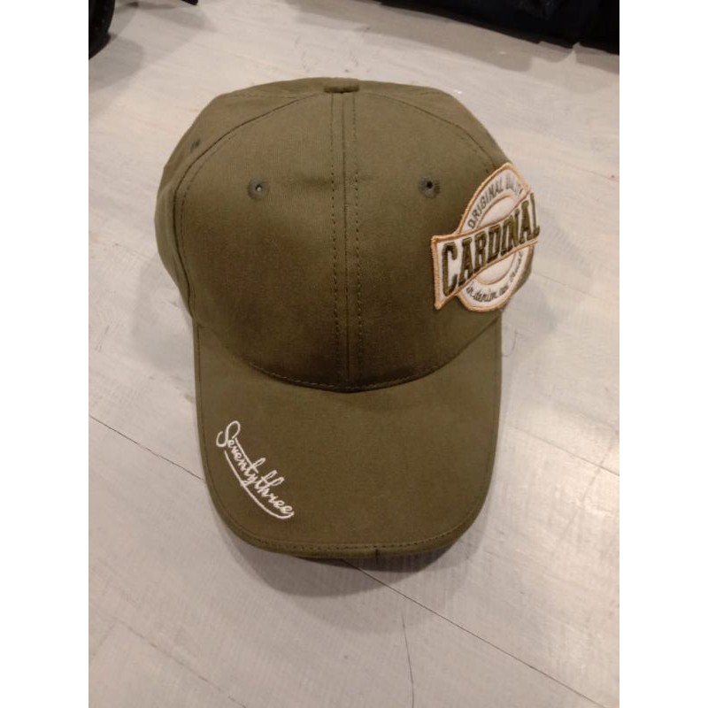 TOPI CARDINAL ORIGINAL