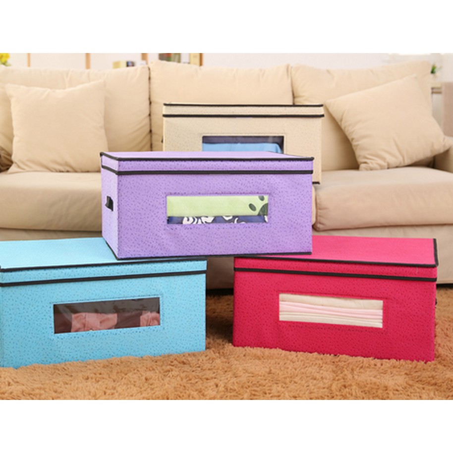 

Promo Gift Box storage