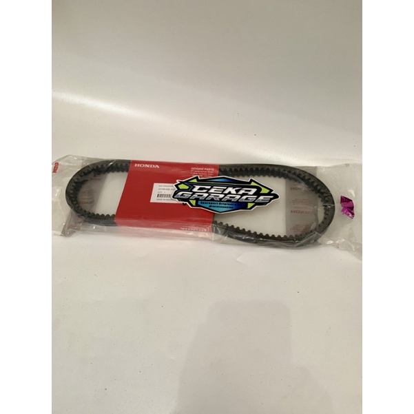 V-BELT PENGGERAK BAN ONLY BEAT FI-VBELT BEAT F1 HONDA KZL/V-BELT HONDA BEAT F1 SCOOPY F1