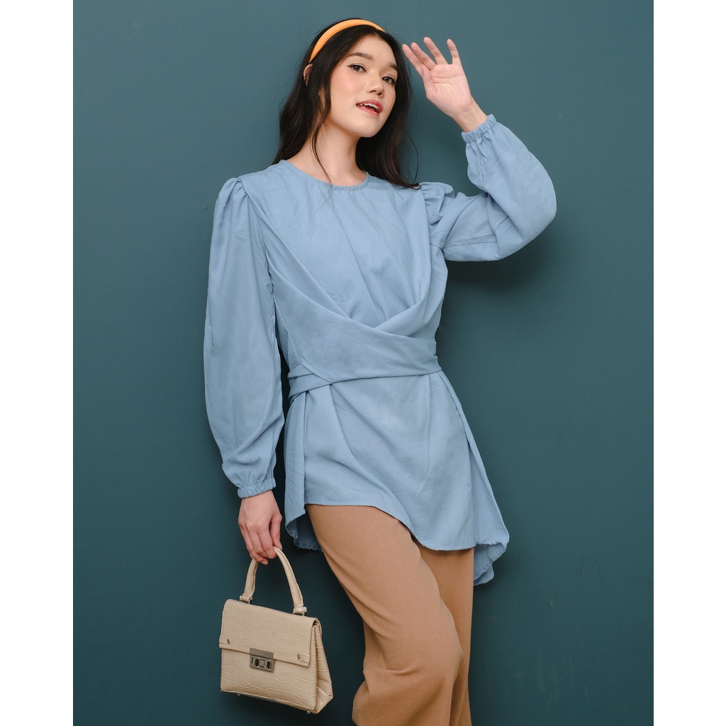 Myrubylicious HAZIEL LONGSLEEVE KODE 4014