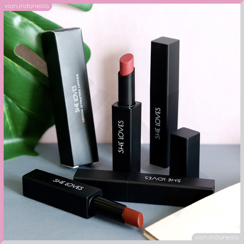 PINKFLASH MINIPINK Matte Liquid Lipstick Lembut Tahan Lama Shimmer Lip Gloss #Ohmykiss PF001