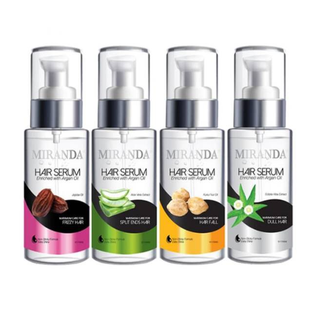 MIRANDA Hair Serum 100ml