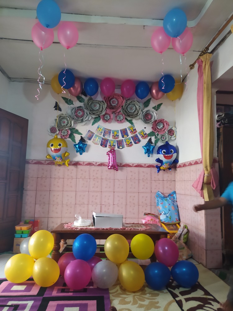 Pita Balon Meteran