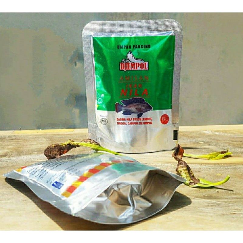 Amisan Ikan NILA cap djempol