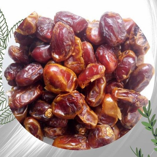

Kurma khalas kiloan - 1/4 kg
