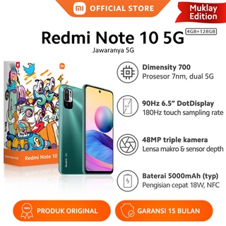 xiaomi redmi note 10 5g 8gb128gb