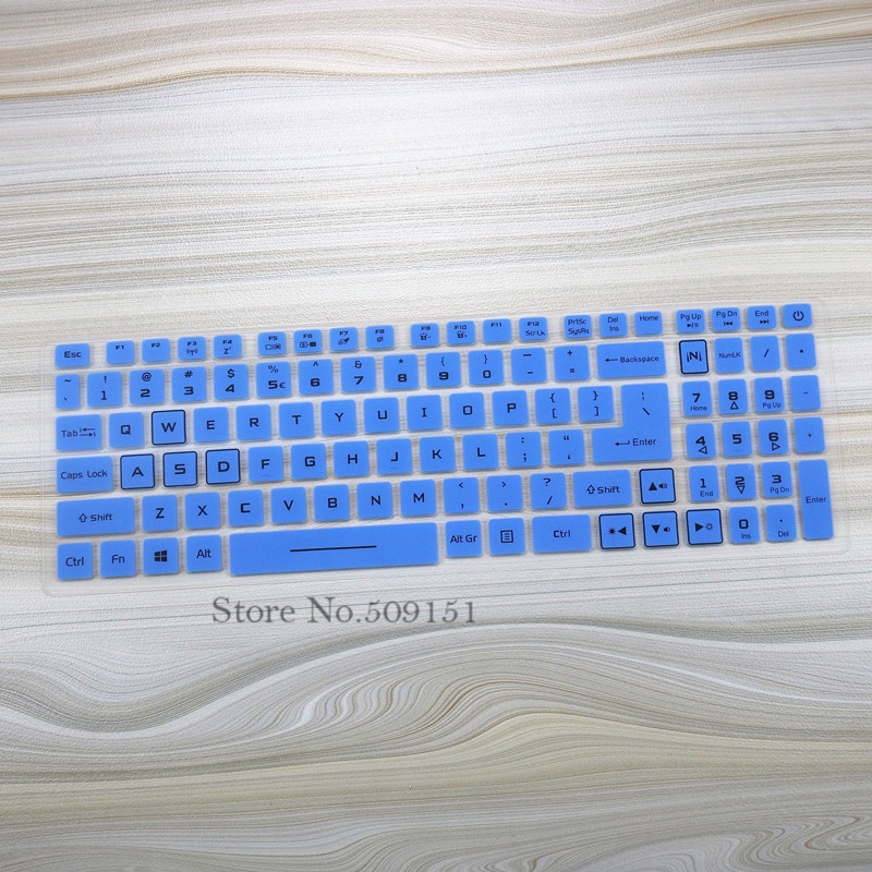 Skin Cover Pelindung Keyboard Laptop 15.6 &quot;Untuk Acer Nitro 5 AN515-54 - 51M5 AN515-54 - 54W2 17.3&amp;quot; Acer Nitro 5 AN517-51 - 56YW