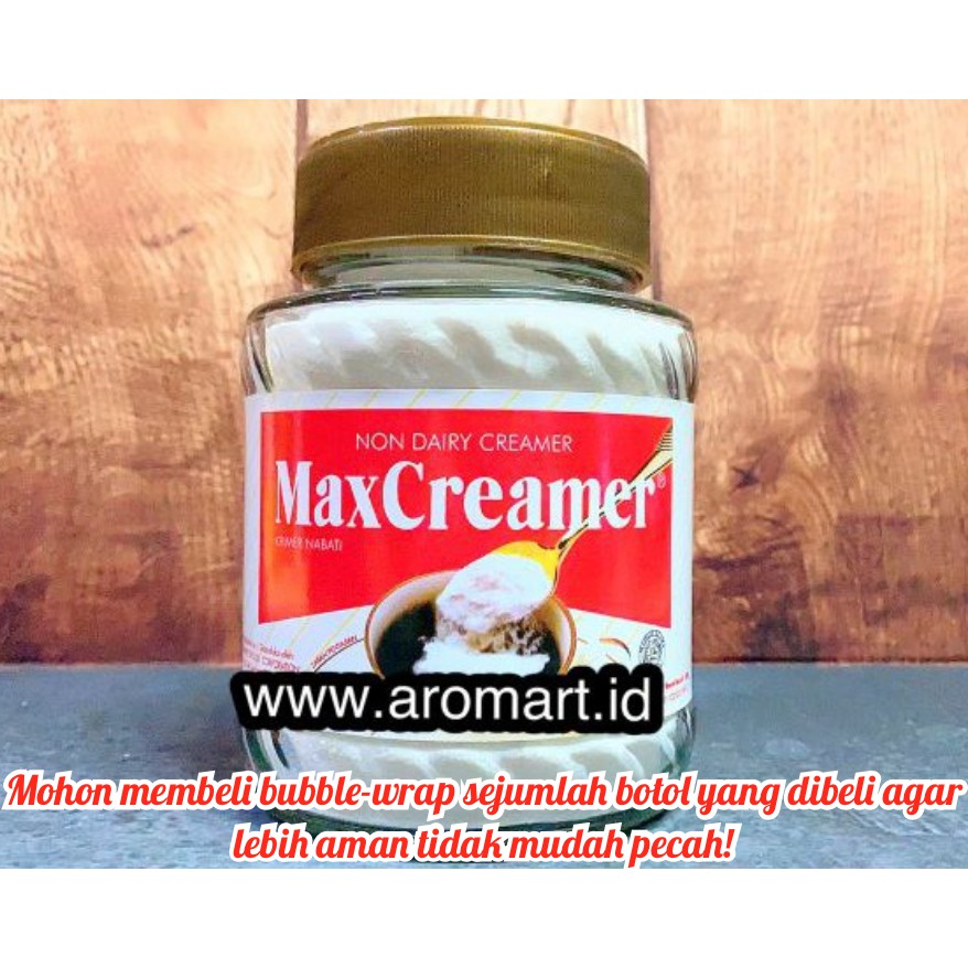 

Max Creamer Non Dairy Creamer - 280g