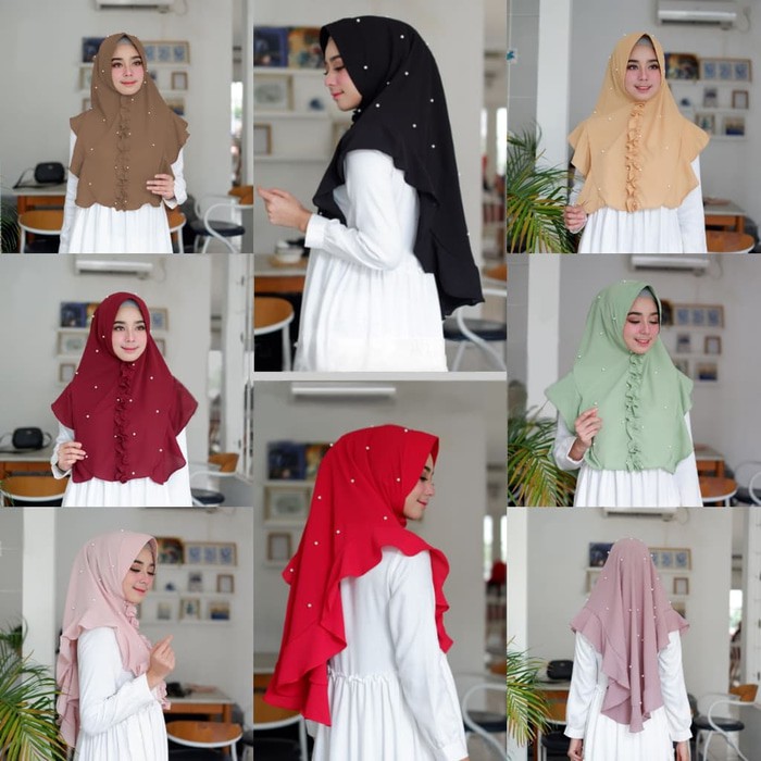 Khimar Mini Anna