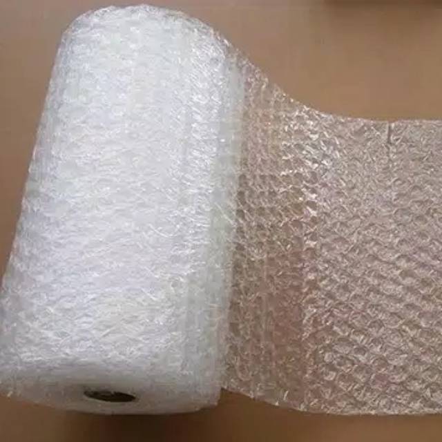 

Bubble Wrap Tambahan Packing