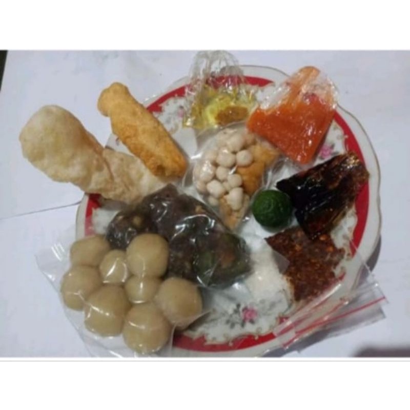 

baso aci campur baso tulang rangu isi baso aci 12 butir isi baso tulang rangu 12 butir full komplit harga riseller