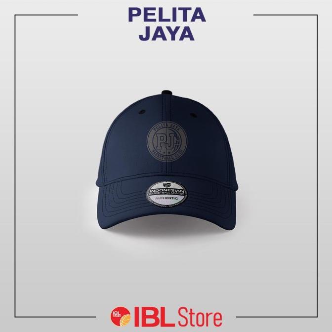Authentic Hat Pelita Jaya Bakrie By Ibl Official Merchandise 2022