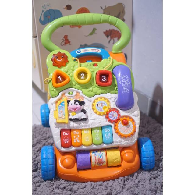 vtech learning walker