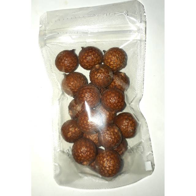 

Biji Rotan Bulat 20 pcs